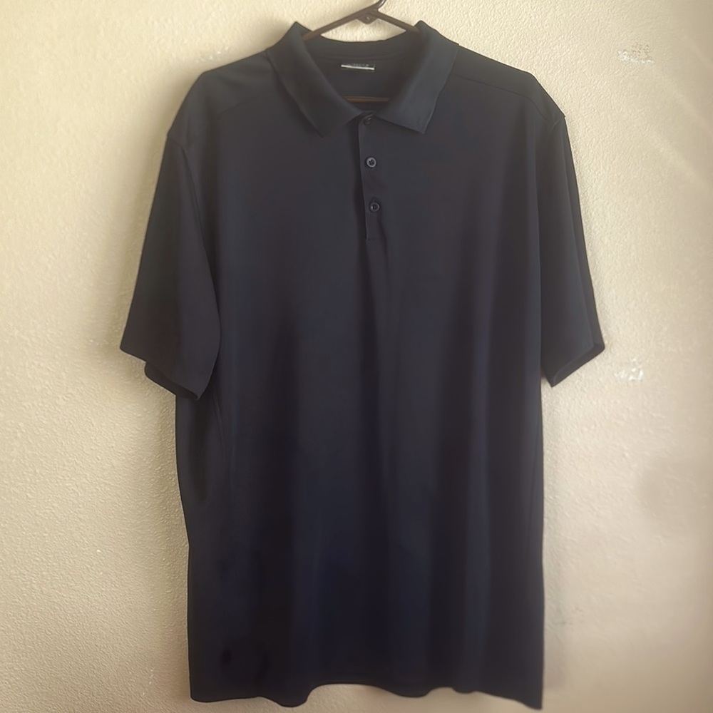 Nike golf Dri Fit shirt
